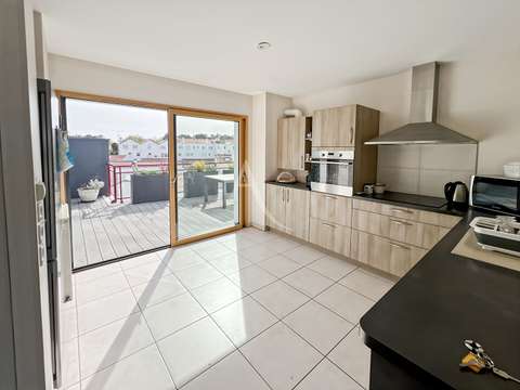 Vente appartement 4 pièces Saint-Jean-de-Monts 85