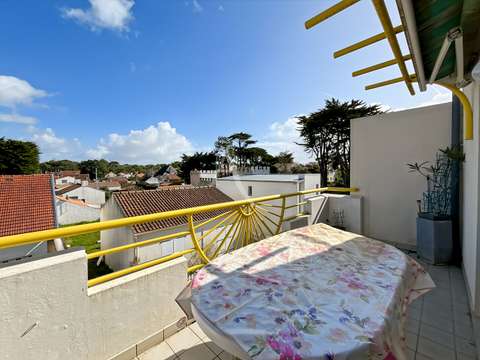 Vente appartement 2 pièces Saint-Jean-de-Monts 85