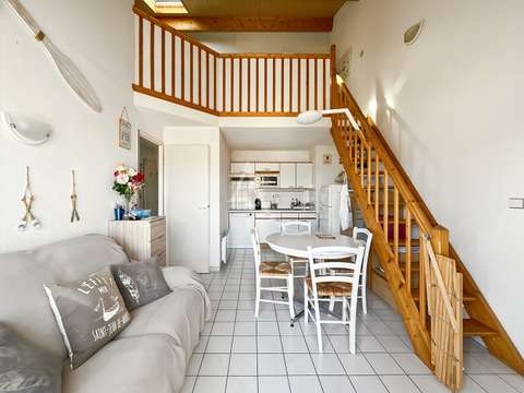 Vente appartement 2 pièces Vente appartement 2 pièces