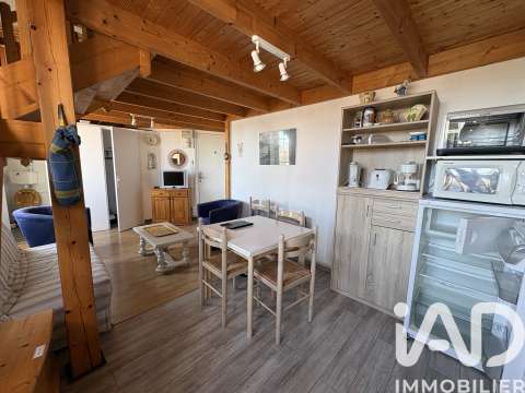 Vente appartement 2 pièces Saint-Jean-de-Monts 85