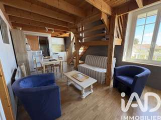Vente appartement 2 pièces