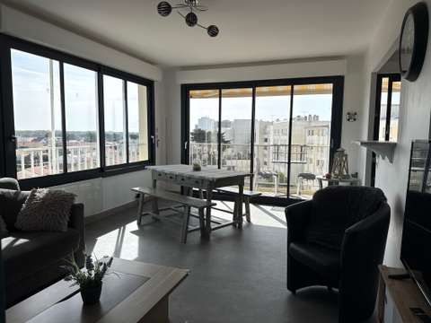 Vente appartement 3 pièces