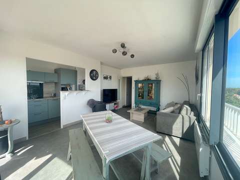 Vente appartement 3 pièces Saint-Jean-de-Monts 85