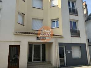 Vente Appartement 3 piècesSaint-Jean-de-Monts