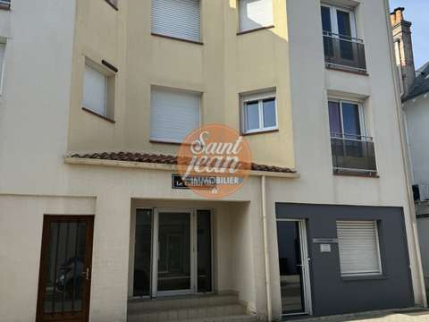 Vente appartement 3 pièces Saint-Jean-de-Monts 85
