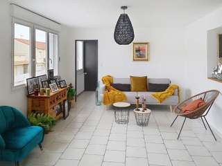 Vente appartement 5 pièces