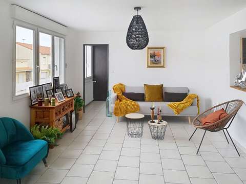 Vente appartement 5 pièces