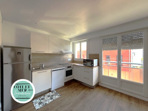 Vente Appartement 3 piècesSaint-Jean-de-Monts