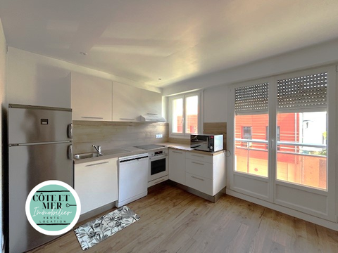 Vente appartement 3 pièces Saint-Jean-de-Monts 85