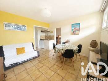 Vente appartement 2 pièces Saint-Jean-de-Monts 85
