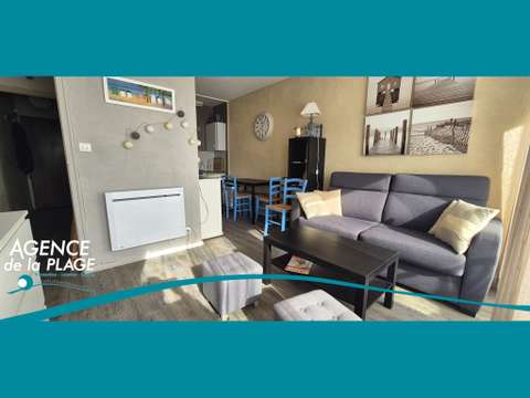 Vente appartement 1 pièce Saint-Jean-de-Monts 85