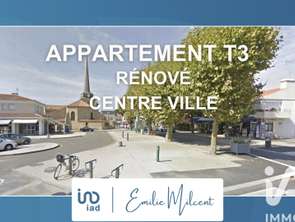Vente Appartement 4 piècesSaint-Jean-de-Monts