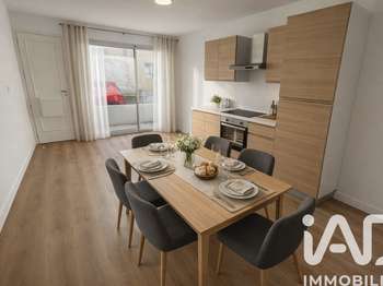 Vente appartement 4 pièces
