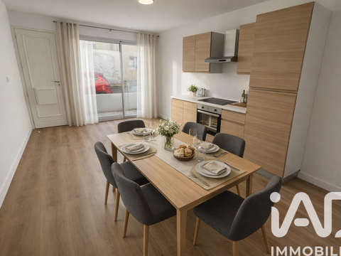 Vente appartement 4 pièces Vente appartement 4 pièces