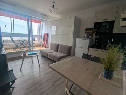 Vente Studio 1 pièce
