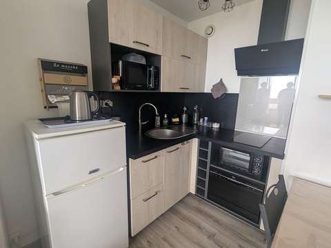 Vente Studio 1 pièce