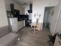 Vente Studio 1 pièce
