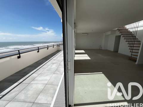 Vente appartement 5 pièces