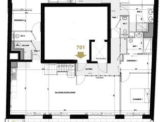 Vente appartement 5 pièces