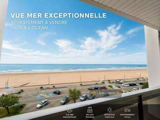 Vente appartement 1 pièce