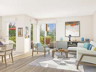 Vente appartement 3 pièces