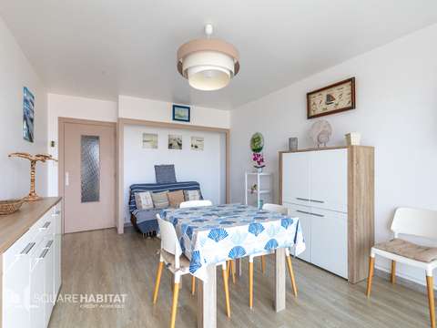 Vente appartement 2 pièces