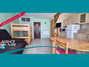 Vente Appartement T1Saint-Jean-de-Monts