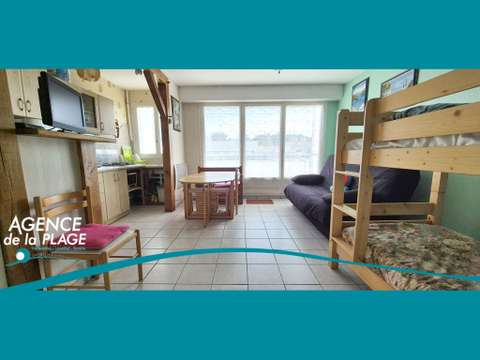 Vente appartement 1 pièce