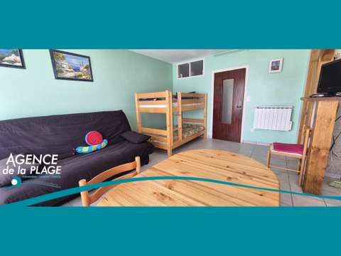 Vente appartement 1 pièce