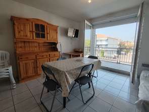 Vente Appartement 3 piècesSaint-Jean-de-Monts