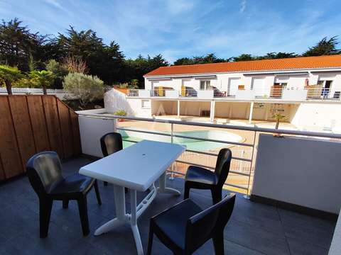 Vente appartement 2 pièces