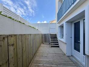 Vente Appartement 3 piècesSaint-Jean-de-Monts