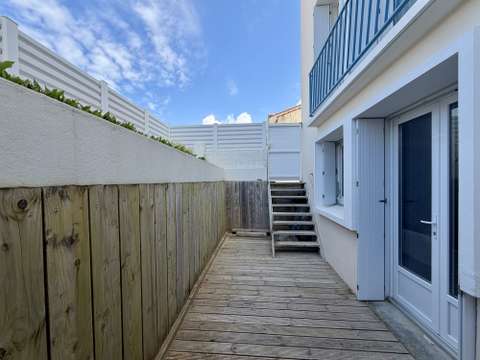 Vente appartement 3 pièces Saint-Jean-de-Monts 85
