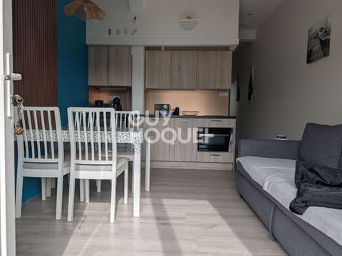 Vente appartement 2 pièces Saint-Jean-de-Monts 85