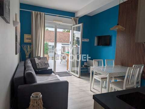 Vente appartement 2 pièces