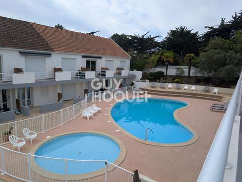 Vente appartement 2 pièces