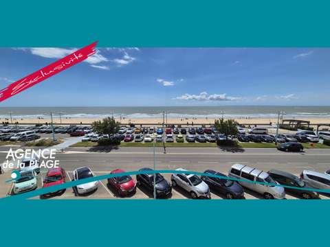 Vente appartement 3 pièces Saint-Jean-de-Monts 85
