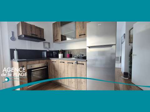 Vente appartement 1 pièce