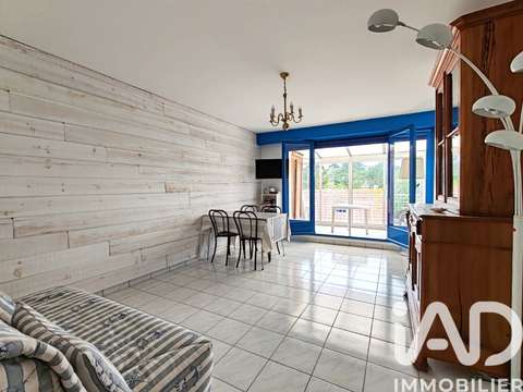 Vente appartement 2 pièces Saint-Jean-de-Monts 85