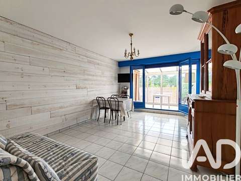 Vente appartement 2 pièces Saint-Jean-de-Monts 85