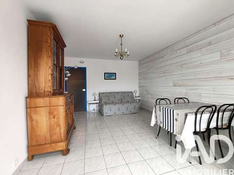 Vente appartement 2 pièces