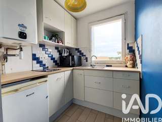Vente appartement 2 pièces