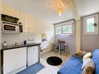 Vente appartement 1 pièce