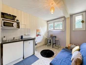 Vente appartement 1 pièce