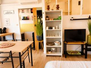 Vente appartement 1 pièce Vente appartement 1 pièce