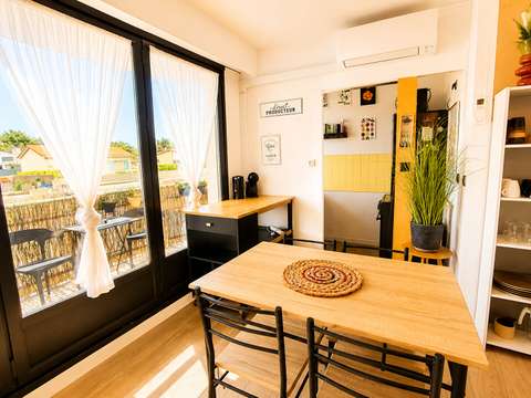 Vente appartement 1 pièce Saint-Jean-de-Monts 85