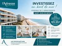 Vente appartement 3 pièces Vente appartement 3 pièces