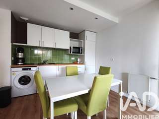 Vente appartement 2 pièces