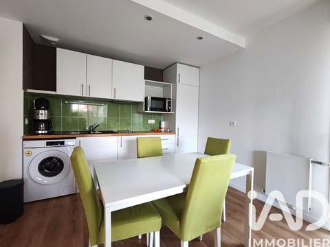 Vente appartement 2 pièces