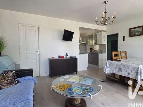 Vente appartement 3 pièces Saint-Jean-de-Monts 85